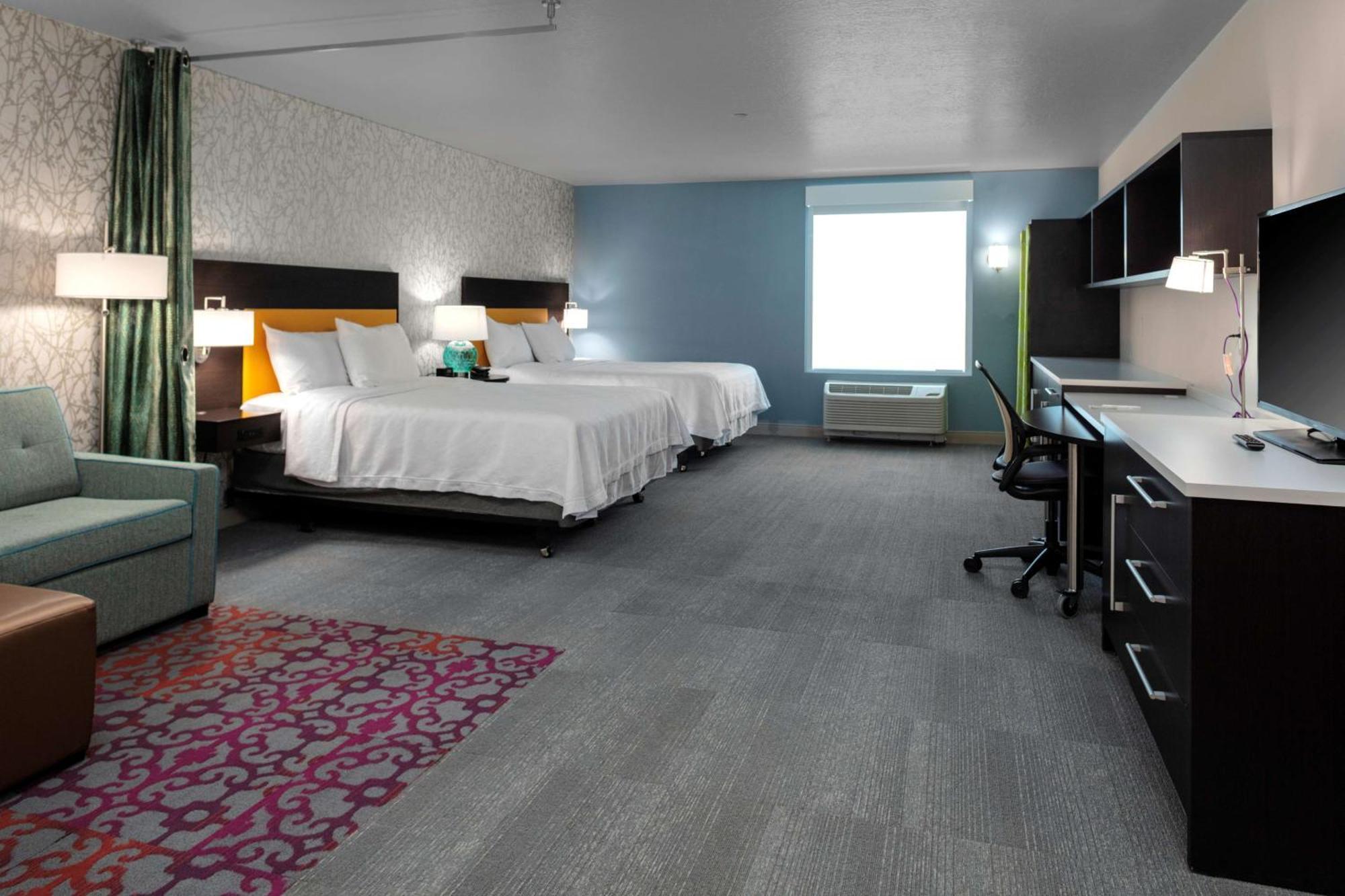Home2 Suites By Hilton Page Lake Powell Bagian luar foto