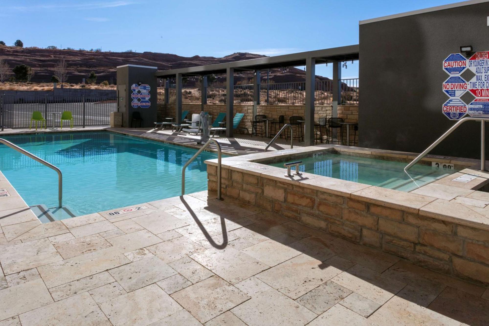 Home2 Suites By Hilton Page Lake Powell Bagian luar foto