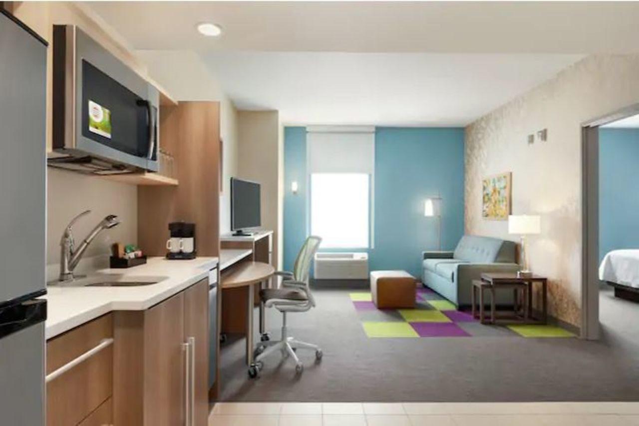 Home2 Suites By Hilton Page Lake Powell Bagian luar foto
