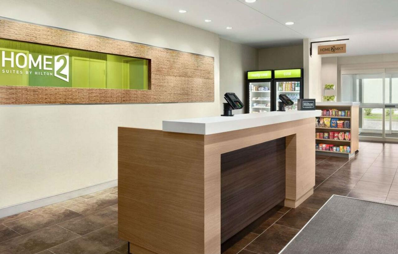 Home2 Suites By Hilton Page Lake Powell Bagian luar foto